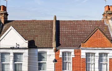 clay roofing Horstead, Norfolk