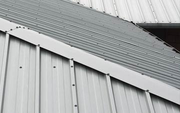 disadvantages of Horstead metal roofing