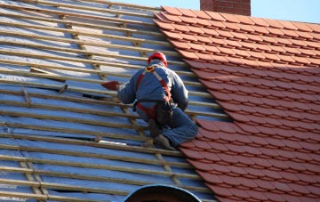 roof tiles Horstead, Norfolk