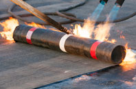 Horstead flat roof sealing